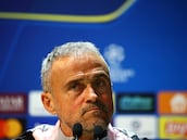 Luis Enrique se sincera: “Es merecido”