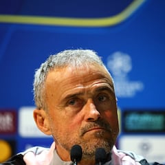 Luis Enrique se sincera: “Es merecido”