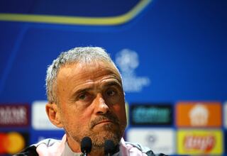 Luis Enrique se sincera: “Es merecido”