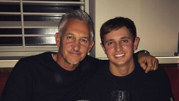 Gary Lineker comunica que permanece aislado al presentar su hijo síntomas de coronavirus