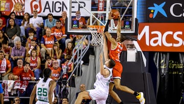 El Manresa se estrena en la Eurocup