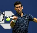 Resumen y resultado del Djokovic - Sousa: Djokovic sigue intratable y ya está en cuartos