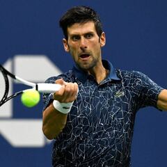 Resumen y resultado del Djokovic - Sousa: Djokovic sigue intratable y ya está en cuartos