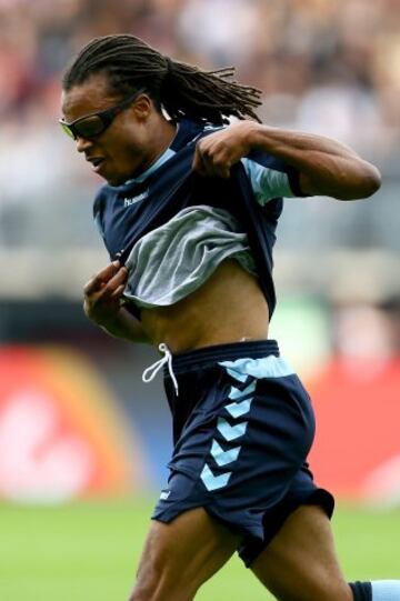 Edgar Davids.