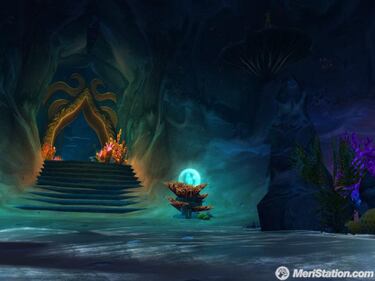 El Cataclismo de World of Warcraft llega a Abyssal Maw