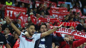 Sevilla vs Real Madrid en directo y online en el Sánchez Pizjuán