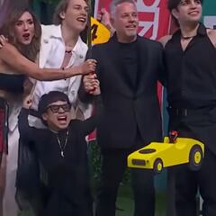 La Casa de los Famosos 2025: quién es el segundo finalista