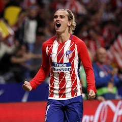 Griezmann firmará su 5º contrato con el Atlético, a uno por año