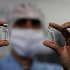 ¿En qué se diferencian la vacuna de Rusia y la de China?