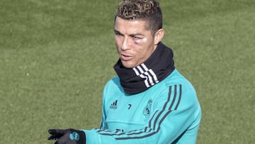 Cristiano: "Ánimo, nos quedan muchas batallas por ganar"