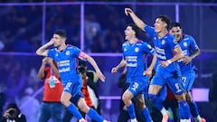 Posible alineación de Cruz Azul para enfrentar a Necaxa