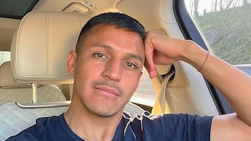 Alexis Sánchez exhibe uno de sus negocios más queridos y rentables: se encuentra ubicado en Mendoza