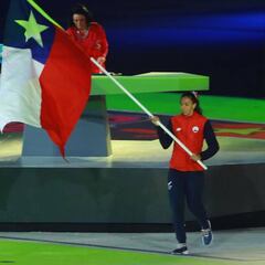 Soraya Jadue: la inoxidable carrera de la abanderada chilena