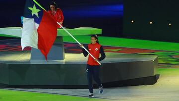 Soraya Jadue: la inoxidable carrera de la abanderada chilena