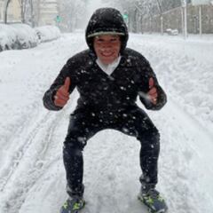 Supermán López no se unirá aún al Movistar tras dar positivo