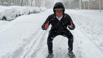 Supermán López no se unirá aún al Movistar tras dar positivo