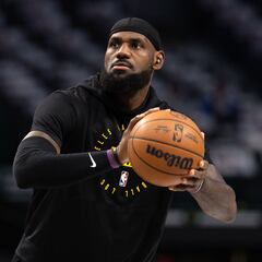 El mayor logro de LeBron James en la NBA no son sus títulos