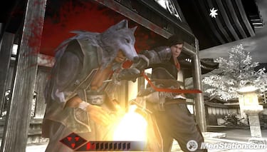 [PSVita] Shinobido 2: Revenge of Zen