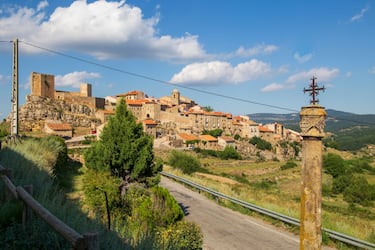 Los 10 pueblos más bonitos de Teruel