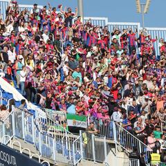 El Extremadura no estará solo en su visita al Alcorcón