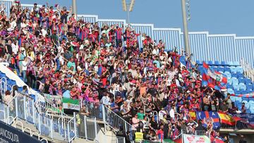 El Extremadura no estará solo en su visita al Alcorcón