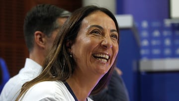 ¿Y la U? Cecilia Pérez sorprende y asume un nuevo cargo en Chile