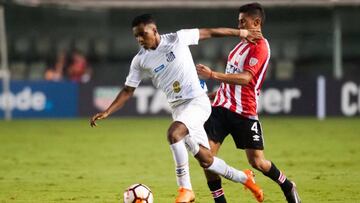 Más nombres en el futuro del Barcelona: Rodrygo