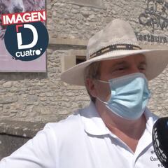 El tío de Álvaro desvela la bronca con Neymar en Deportes Cuatro