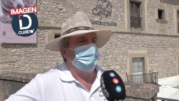 El tío de Álvaro desvela la bronca con Neymar en Deportes Cuatro