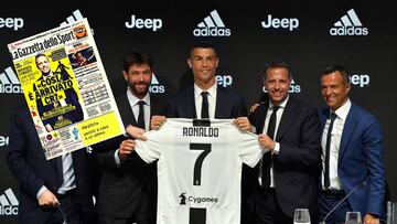 "Pod¨ªamos haber fichado a Icardi en vez de a Cristiano, pero se habr¨ªa montado un l¨ªo..."