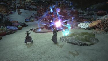 Final Fantasy XIV tiene 10 millones de fans en el mundo