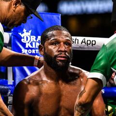 Will Floyd Mayweather Jr fight again?