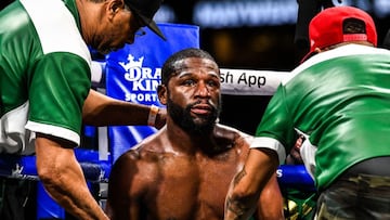 Will Floyd Mayweather Jr fight again?