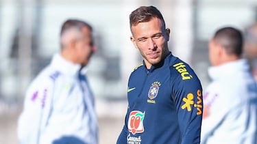 Arthur se sincera: ¡°En la Fiorentina estoy mejor que nunca¡±