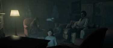 The Dark Pictures: Little Hope y el misterio de las brujas de Nueva Inglaterra