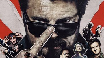 30 estrenos que ver este finde en Netflix, Disney+, Prime Video, HBO Max, Movistar+ 3-5 junio: Vuelve The Boys