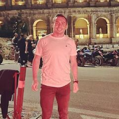 Es chileno, vive en Madrid y está entre los 60 mejores del mundo: "Fue mucho esfuerzo"