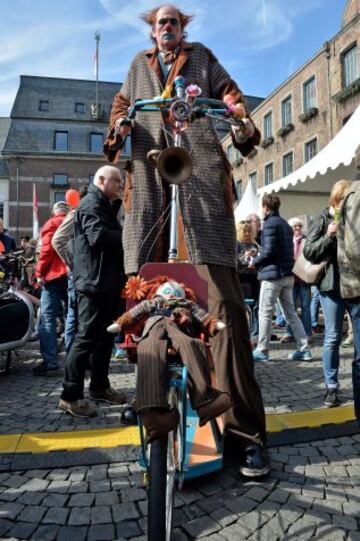 Dusseldorf da la bienvenida al Tour de Francia 2017