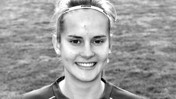 Varena Erlacher, exjugadora de la selección italiana Sub-17, falleció a la edad de 19 años, informó la "Liga Nacional Dilettanti"; Inter de Milán da sus condolencias.