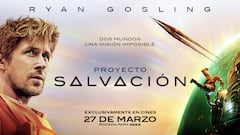 Te invitamos al cine a ver ‘Proyecto Salvación’