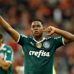 El padre de Endrick mete prisa: “El PSG ya se ha movido…”