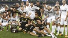 El Trofeo Bernabéu se jugará en otoño: el 26 de septiembre