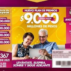 Resultados loterías Boyacá, Cauca, Baloto y más: números que cayeron el 12 de junio