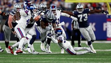 Giants vs Cowboys odds and predictions for NFL Thanksgiving Day 2022