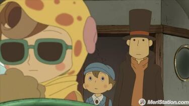 Profesor Layton y la Caja de Pandora, Impresiones