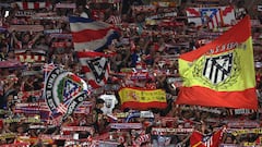 Con él como titular, el Atleti no ha recibido ni un solo gol... ¡desde abril!