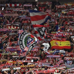 Con él como titular, el Atleti no ha recibido ni un solo gol... ¡desde abril!