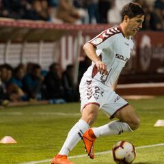 Tejero: "Las Palmas es un equipo peligroso como visitante"