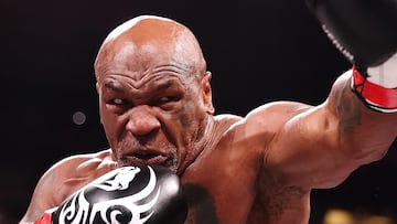 Iron Mike has revealed the one boxer he reckons he would never have beaten.
