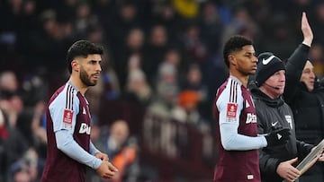 Aston Villa 2-1 Tottenham: Resumen, resultado y goles del partido | FA Cup en directo